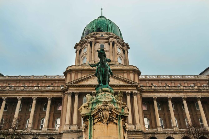 Buda Castle Quarter Walking Tour - Additional Information