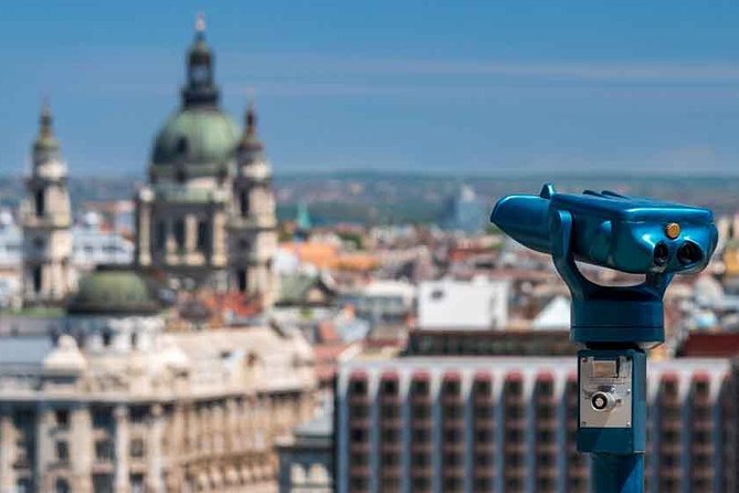 Buda Castle Quarter Walking Tour - Price and Booking