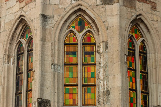 Buda Castle Quarter Walking Tour - Reviews
