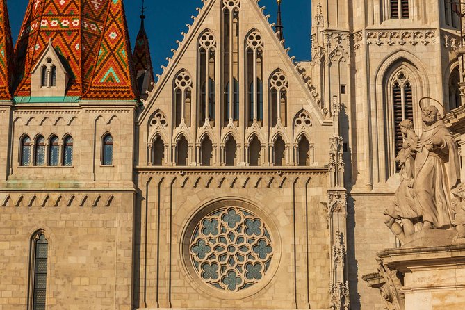 Buda Castle Quarter Walking Tour - Background Information
