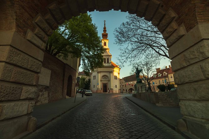 Buda Castle Quarter Walking Tour - Directions