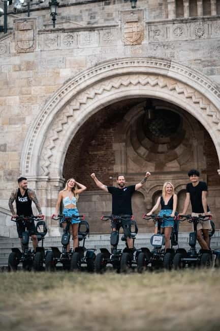 Buda Castle Tour: Discover the magical castle neighbourhood - Good To Know