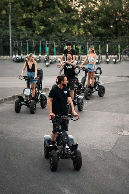 Buda Castle Tour: Discover the magical castle neighbourhood - Practical Tips and Considerations