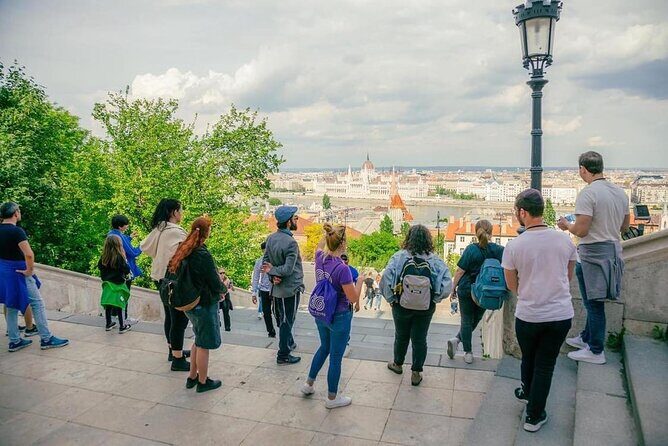 Buda Castle Tour: Fisherman's bastion and hidden gems - A Deep Dive into the Buda Castle Experience