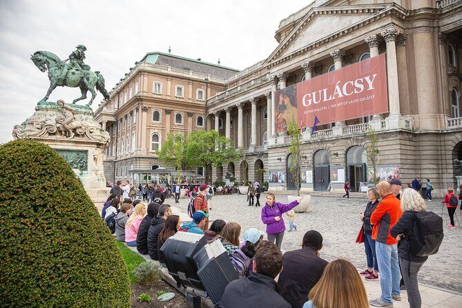 Buda Castle Tour: Fisherman's bastion and hidden gems - The Value of This Buda Castle Tour