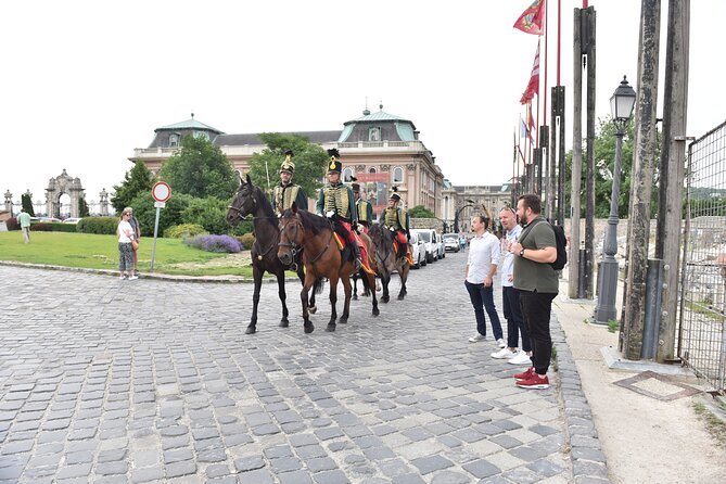 Buda Castle Walking Tour With Matthias Church Entry, Cake&Coffee - Inclusions and Amenities