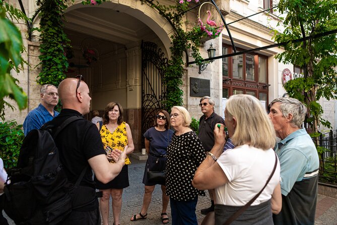 Buda Castle Walking Tour With Matthias Church Entry, Cake&Coffee - Frequently Asked Questions