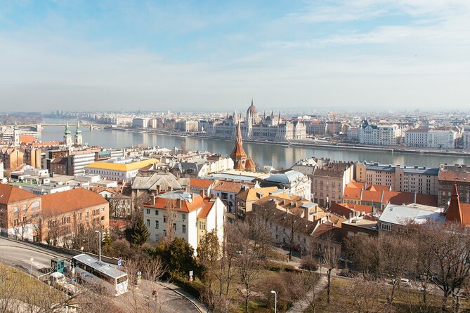 Buda Castles Secrets With a Historian - Castle Complex Highlights