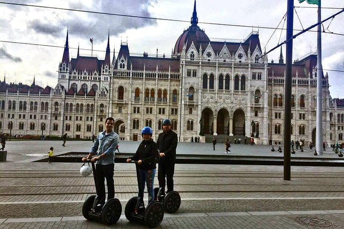 Buda Hills 2-Hour Segway Live-Guided Tour - Meeting Details