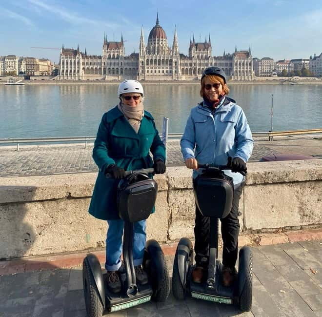 Buda & Pest in 2 Hours: Segway Adventure - Why This Tour Works Well for Travelers