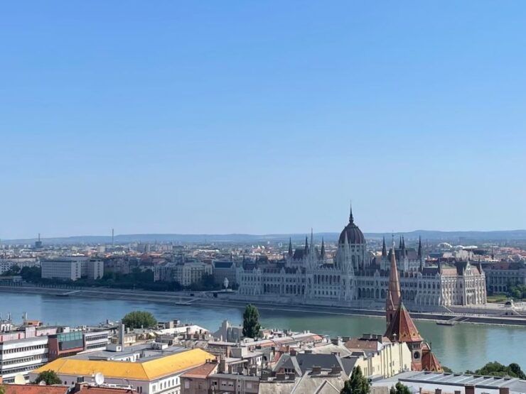 Budapest: 1/2-Day Private E-Bike Adventure Tour - Tour Duration and Flexibility