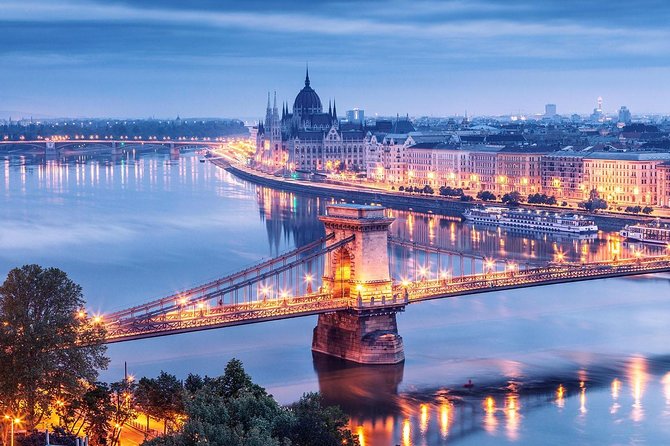 Budapest 1-Day Private Grand Tour by Car/Minibus - Itinerary Highlights
