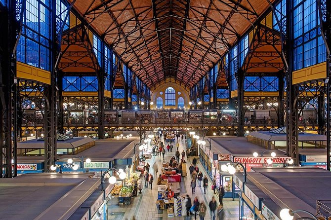 Budapest 1-Day Private Grand Tour by Car/Minibus - Booking Information