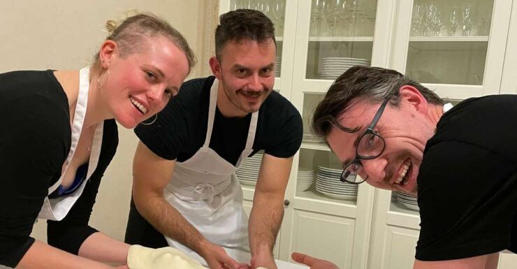 Budapest: 100% Hands-On Strudel Making Class - Booking and Logistics