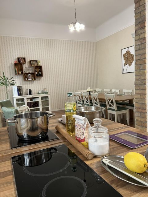 Budapest: 100% Hands-On Strudel Making Class - Experience Details