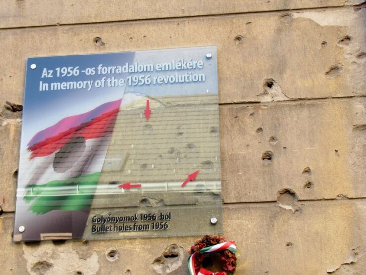 Budapest: 1956 Revolution Memorial Private Tour - Experience Highlights