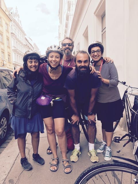 Budapest: 2.5-hour Hidden Sights Private Bike Tour - Important Notes