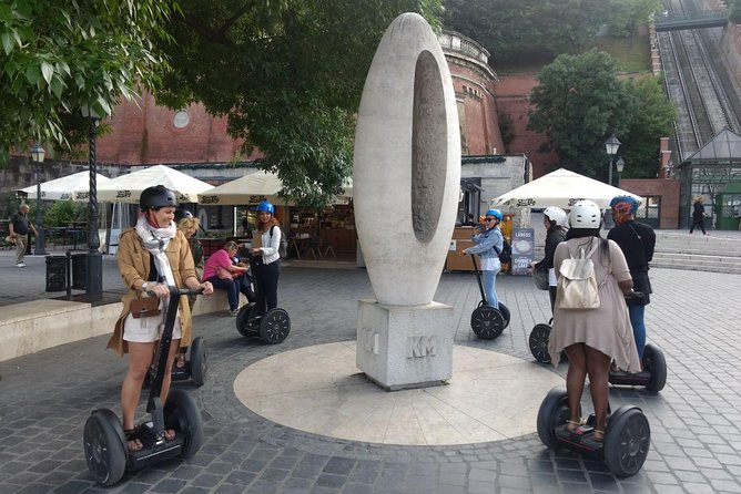 Budapest 2-Hour Night Segway Experience - Tour Overview