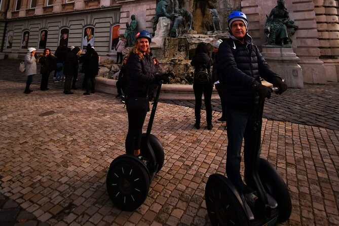 Budapest 2-Hour Night Segway Experience - Meeting Details