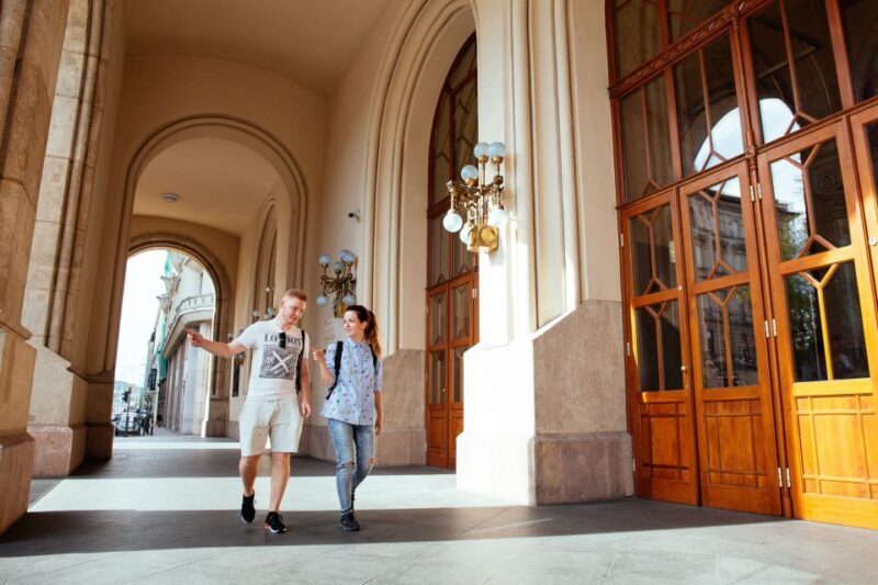 Budapest: 2-Hour Private Kick-Start Tour with a Local - An Introduction to the Experience