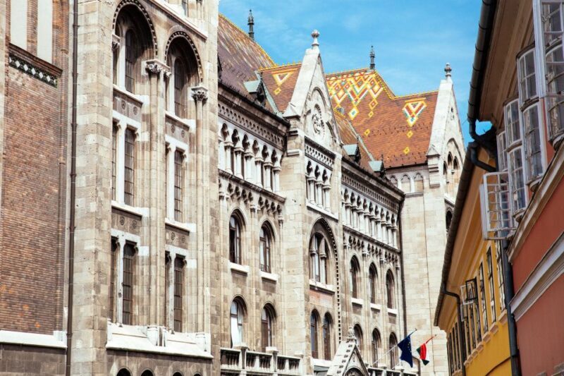 Budapest: 2-Hour Private Kick-Start Tour with a Local - Why This Tour Works