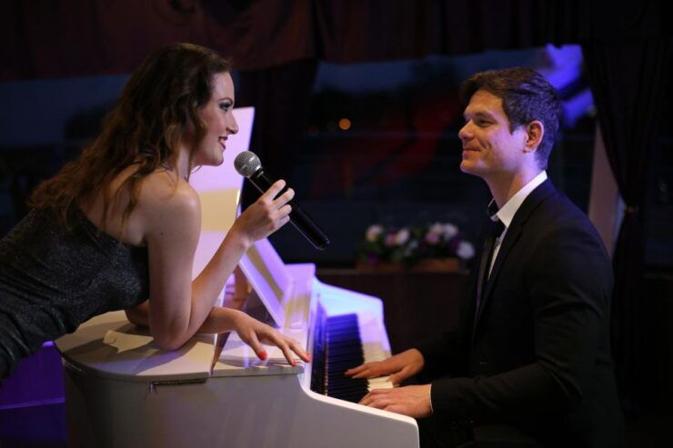 Budapest: 3-Course Dinner Cruise and Piano Show - Experience Highlights