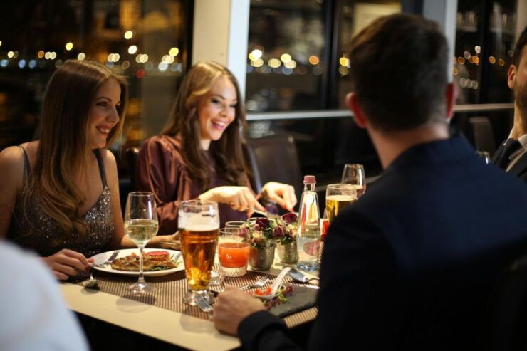 Budapest: 3-Course Dinner Cruise and Piano Show - Itinerary Details