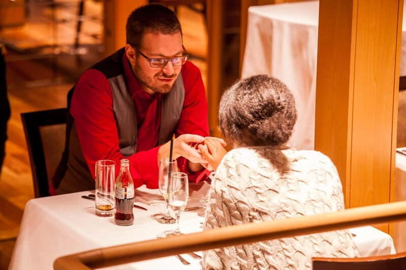 Budapest: 3-Course Dinner for 2 on a Boat Restaurant - Practical Details: How It Works