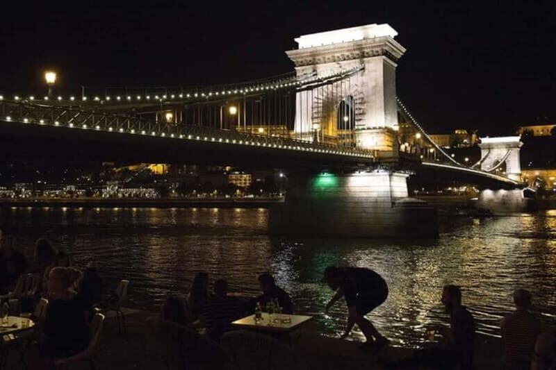 Budapest: 3-Course Dinner & Wine with Multiple Photo Stops - Good To Know