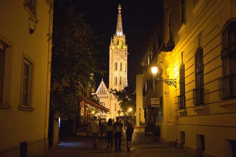 Budapest: 3-Course Dinner & Wine with Multiple Photo Stops - An In-Depth Look at the Experience