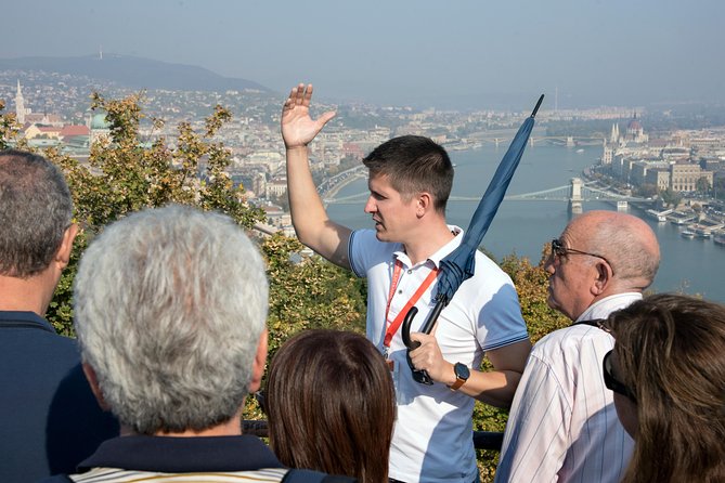 Budapest 3-Hour City Tour - Tour Highlights