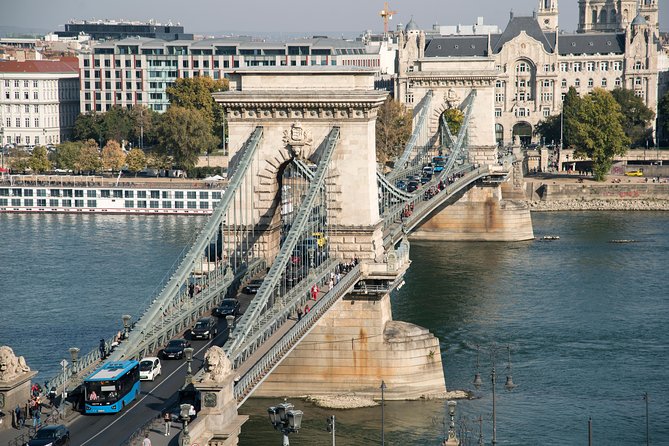 Budapest 3-Hour City Tour - Itinerary Overview