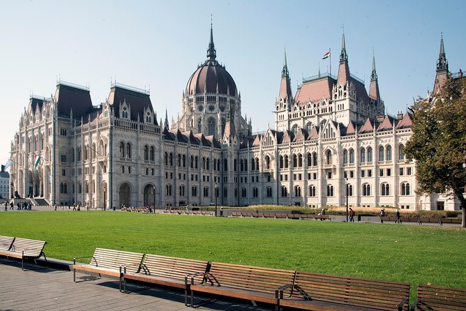 Budapest 3-Hour City Tour - Important Information