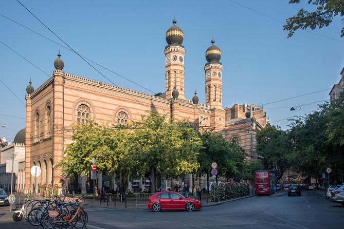 Budapest 3-Hour City Tour - Booking Confirmation