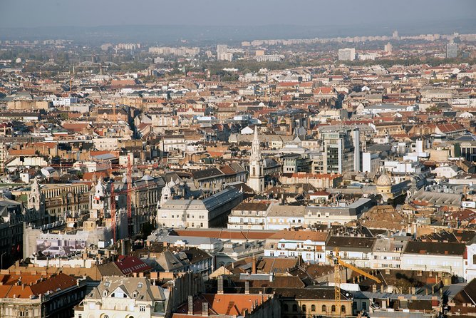 Budapest 3-Hour City Tour - Cancellation Policy