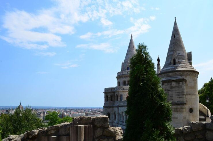 Budapest: 3-Hour Grand City Tour and Castle Walk - Cancellation Policy and Refunds