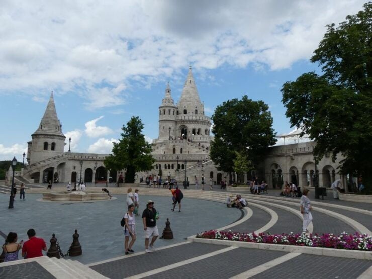 Budapest 3-Hour Private Walking Tour With Route Options - Tour Details