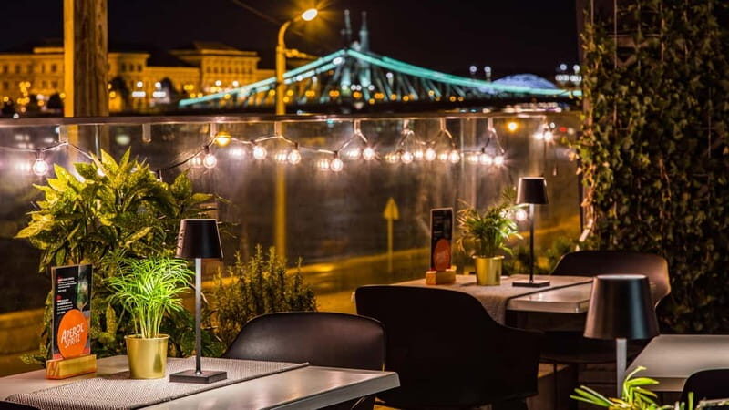 Budapest: 4-Course Gourmet Wine Dinner with Danube Panorama - Good To Know