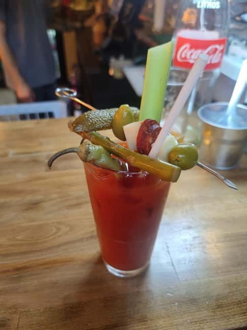 Budapest: 4-hour Bottomless Brunch w/ Cocktails & Craft Beer - Good To Know