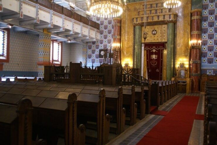 Budapest: 4-Hour Guided Jewish Heritage Private Tour - Experience Highlights