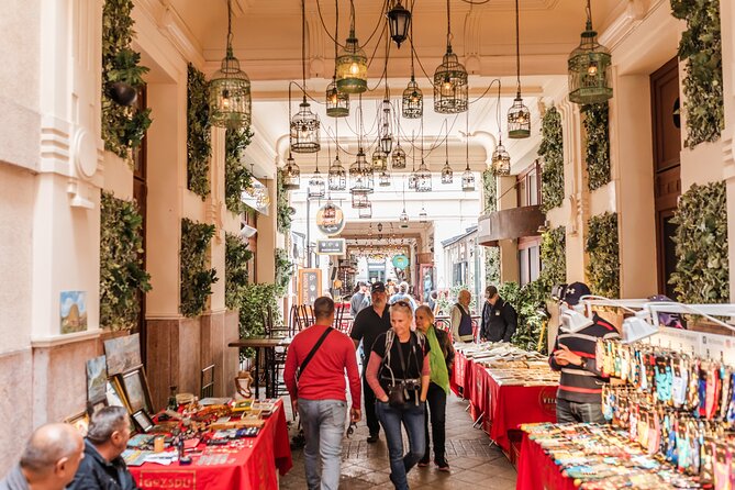 Budapest 4 Hour Tour With a Local: Private & Custom, See the City Unscripted - Reviews and Booking Options