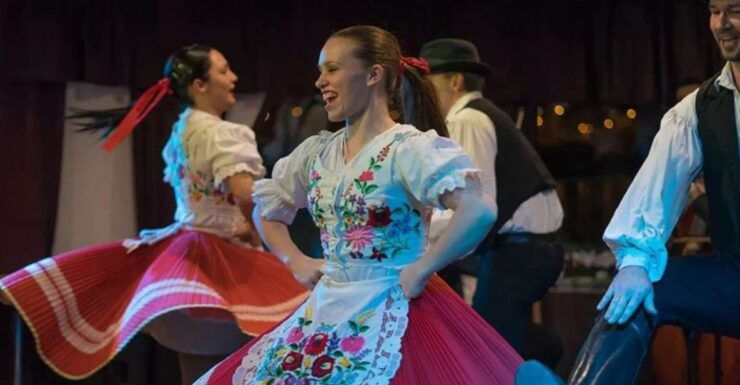 Budapest: 6-Course Dinner Cruise With Operetta and Folk Show - Activity Details