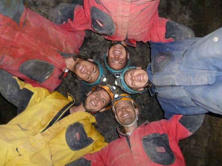 Budapest: Adventure Caving Tour With Guide - Tour Duration and Guide