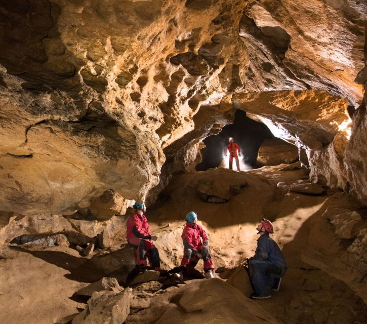 Budapest: Adventure Caving Tour With Guide - Group Size and Cancellation Policy
