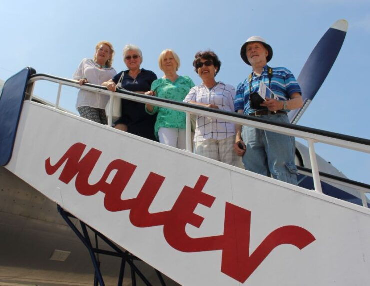 Budapest: Aeropark Admission Ticket - Experience Highlights