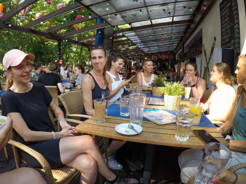 Budapest Afternoon Bike & E-bike Tour with a Summer Drink - A Deep Dive into the Tour Experience