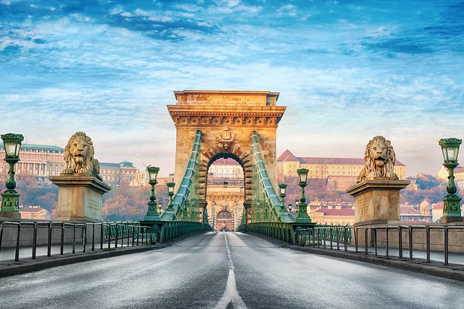 Budapest Airport BUD Arrival Private Transfer to Budapest City - Pickup and Drop-off Information