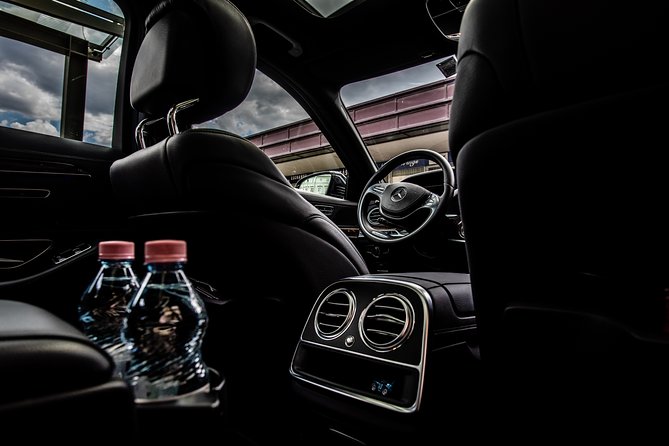 Budapest Airport Private Luxury Transfer by a Mercedes Benz S Class - Additional Information