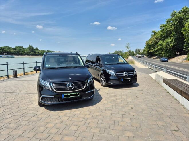 Budapest: Airport to Hotel Private Transfer by Electric Car - Booking Process