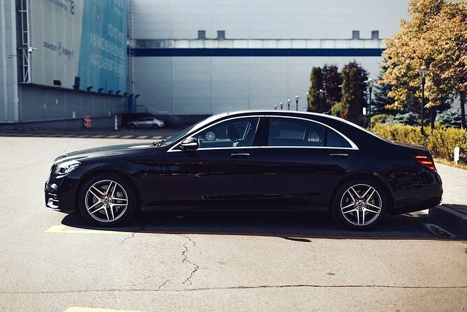 Budapest Airport Transfer: Budapest Airport BUD to Budapest City in Business Car - Good To Know